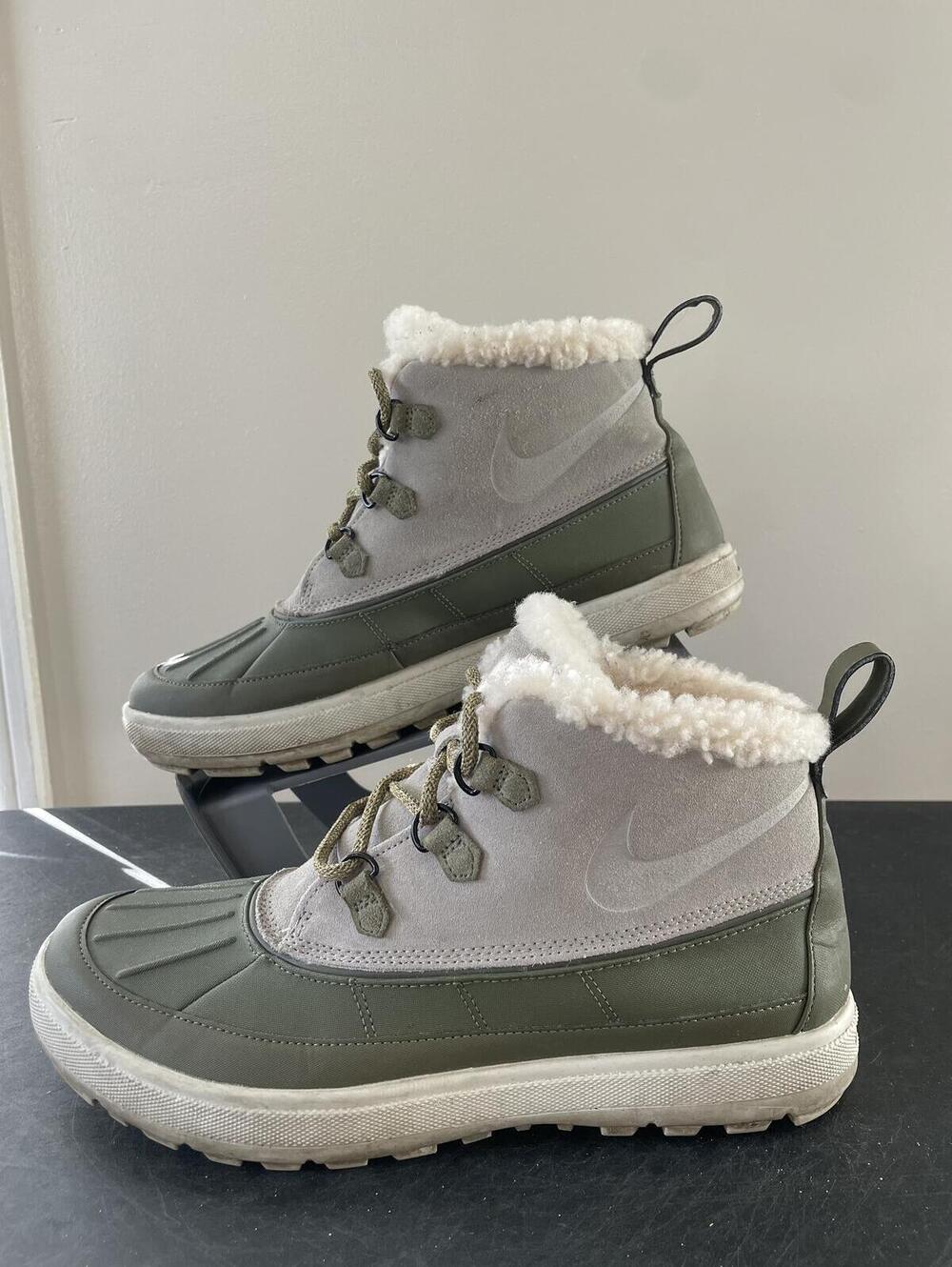 NIKE WOODSIDE CHUKKA 2 LIGHT TAUPE